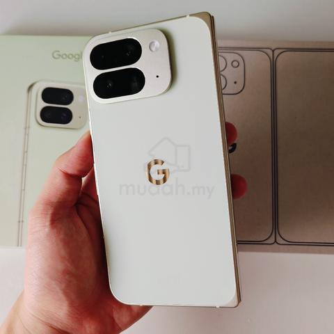 Google Pixel 10 Pro Fold 16/256GB Jade Full Set LI - photo 3 of 6