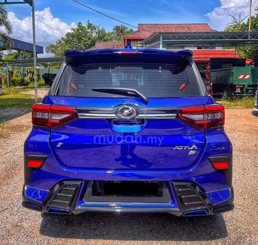 2022 Perodua ATIVA 1.0 H D55L (A) - 3