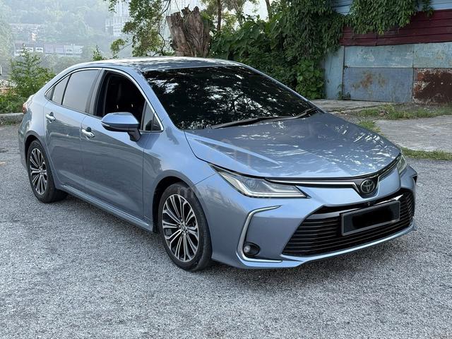 2020 Toyota COROLLA 1.8 ALTIS G FACELIFT - 1