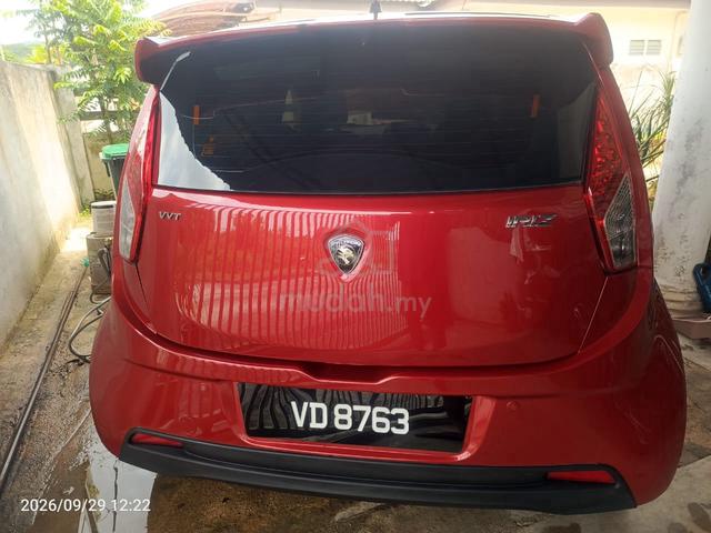2016 Proton IRIZ 1.3 STANDARD (A) - 2