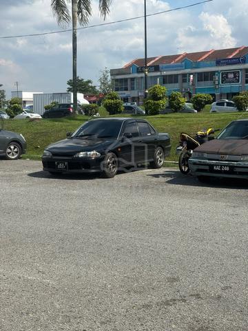 2001 Proton WIRA 1.5 A/B GL (M) - 1