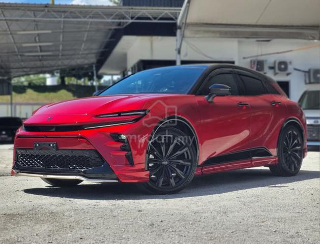 2024 CROWN SPORT 2.5 (A) 5A MODELISTA Full Loan - 1