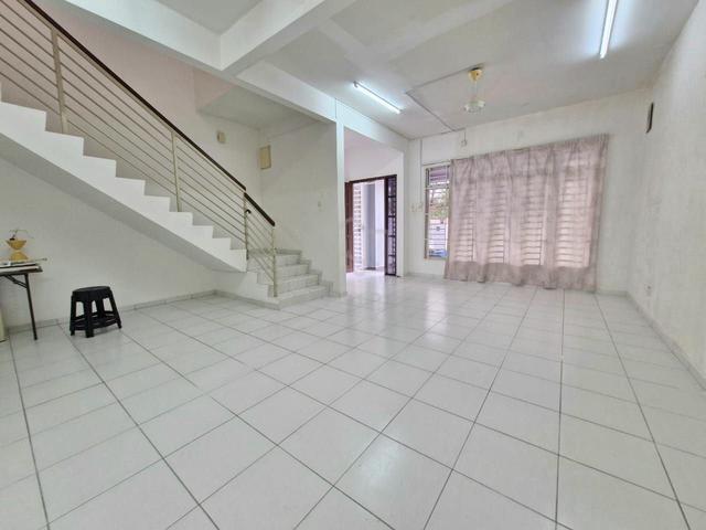 Taman Desa Tebrau @ Jalan Harmonium 2 Storey Terrace House for Sale 1