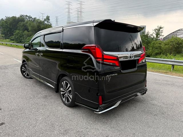 2021 Toyota ALPHARD 2.5 SC FULLY LOADED JBL SUNROF - 3
