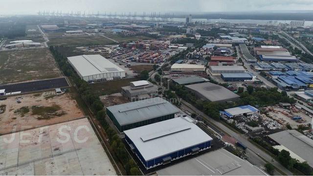 Good Location Westport Klang Factory 1