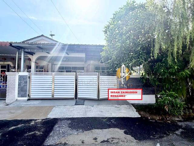 2STY SEMI D LAWA💥CUCI KAKI❗3🛏️NEGO🔥FULLRENO❗HOT✅ Taman Jawi Jaya 1