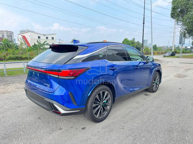 2025 Lexus RX350 2.4 F SPORT (A)(10270) - 5