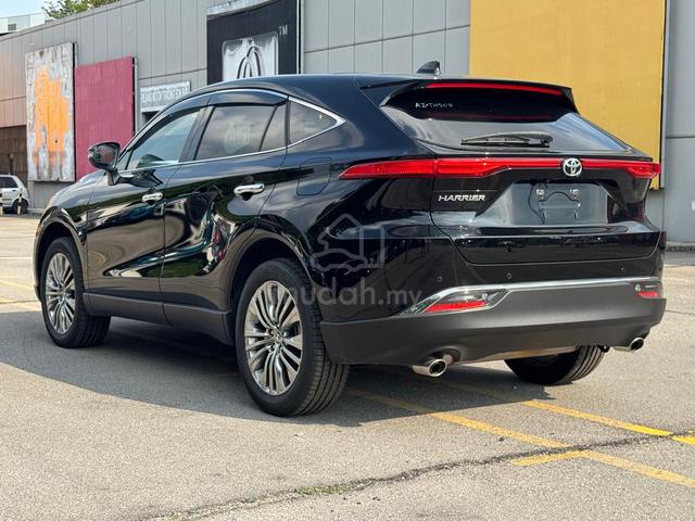 [PANAROMICH ROOF] 2023 Toyota HARRIER 2.0 Z 8 YR W - 5