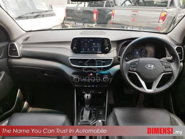 2019 Hyundai TUCSON 2.0 ELEGANCE (A) - 4