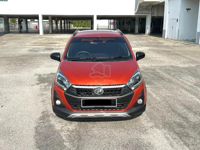 2020 Perodua AXIA 1.0 STYLE (A) 3YRS WRTY/FOC DELI - 3