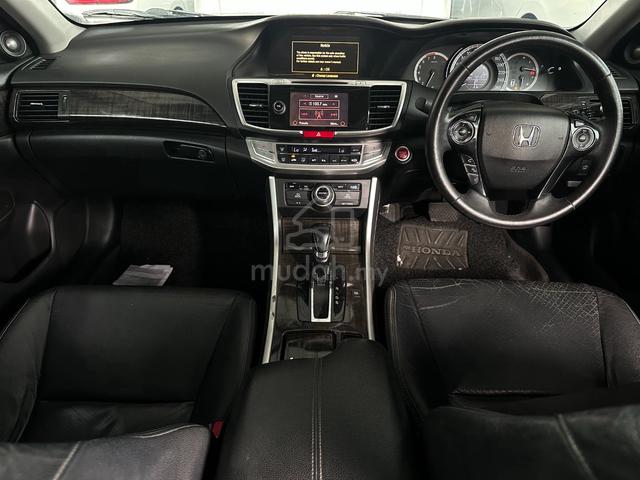 2014 Honda ACCORD 2.4 VTi-L (A) - 5
