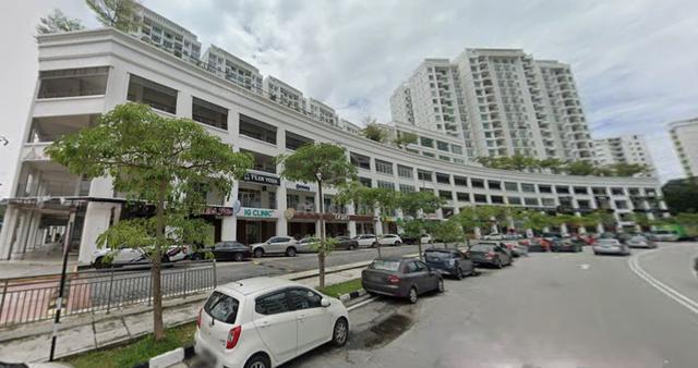 Summerskye Commercial Shoplot 3rd Floor Bayan Lepas Penang Airport 1