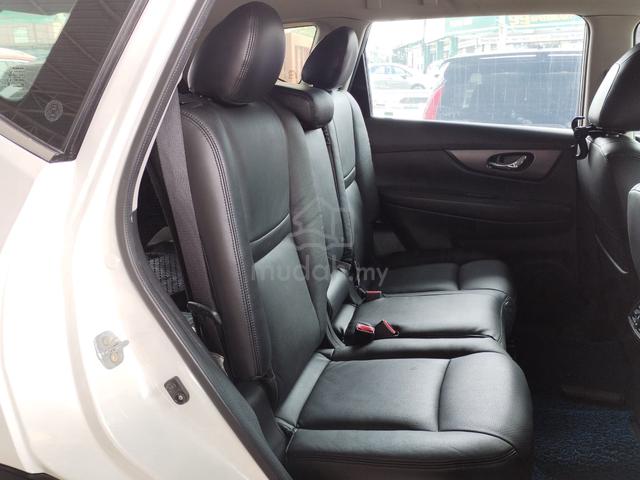 2016 Nissan X-TRAIL 2.5 1Y-WARRANTY FULL SPEC - 5