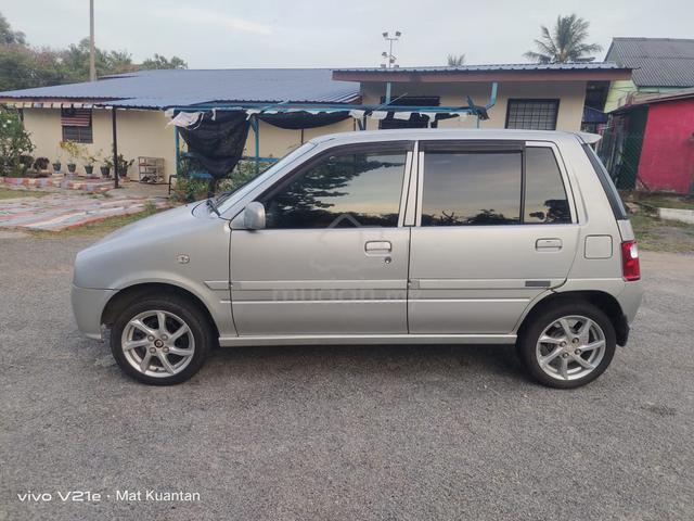 Kancil 850 Auto Thn 2005 - 5