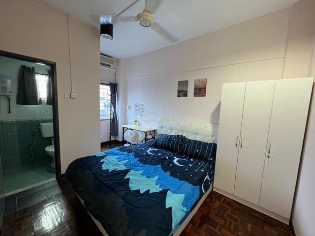 Room for Rent @ Plaza Serdang Raya | FOR FEMALES ONLY | Near MRT 🔥 1