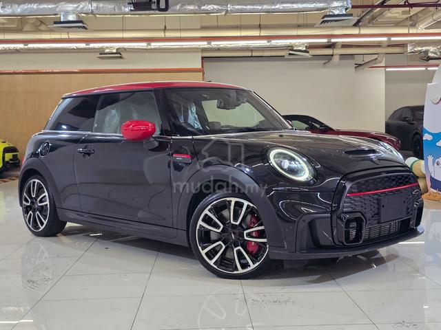 2022 Mini COOPER JCW NFL / DIGITAL METER - 3