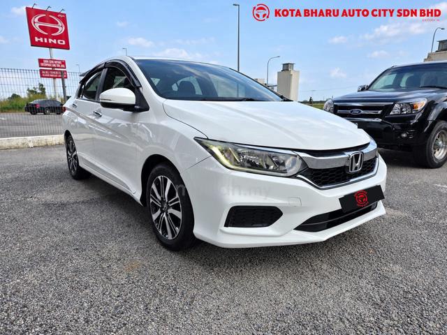 Honda CITY 1.5 E GM6 FACELIFT (A) Tahun 2019 - 3