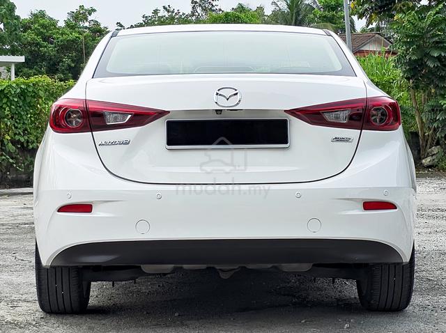 2015 Mazda 3 2.0 HIGH SKYACTIV (CKD) (A) LOAN KEDA - 5