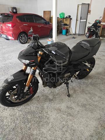 Benelli TNT 600 - photo 3 of 7