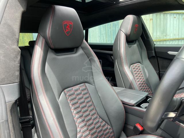 2022 Lamborghini 4.0 Urus Akrapovic Exhaust 650Hp - 3
