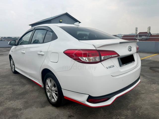 Toyota VIOS 1.5 J (A) - 4