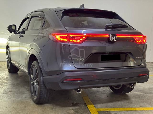 2022 Honda HR-V 1.5 TURBO V (A) TIP TOP CONDITION - 1