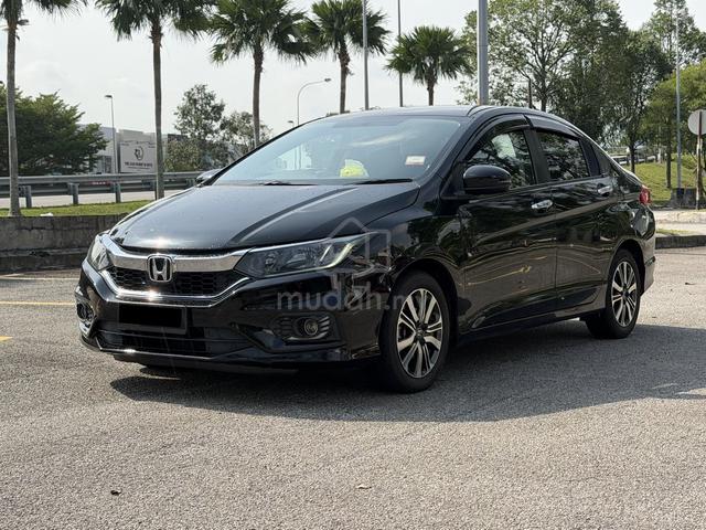 2018 Honda CITY 1.5 E MY2014 FACELIFT (A) - 5