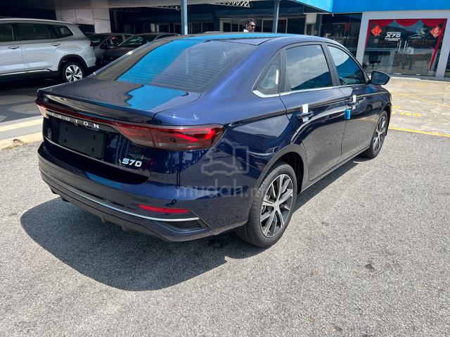 Max Loan 2026 Proton S70 1.5 FLAGSHIP MY23 MC1 (A) - 4