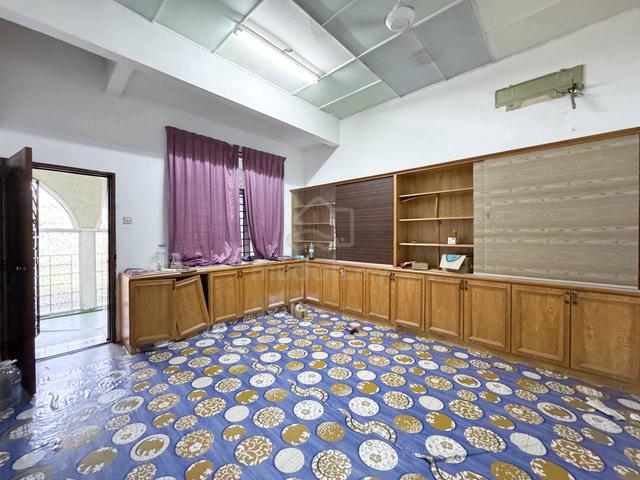 Double Storey Bungalow Sesyen 2 Bangi 5