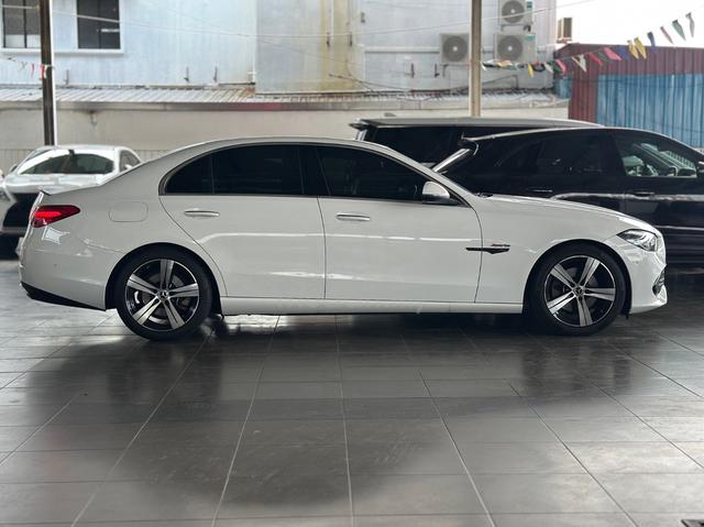 2023 Mercedes Benz C-CLASS 1.5 200 AVANTGARDE - 4