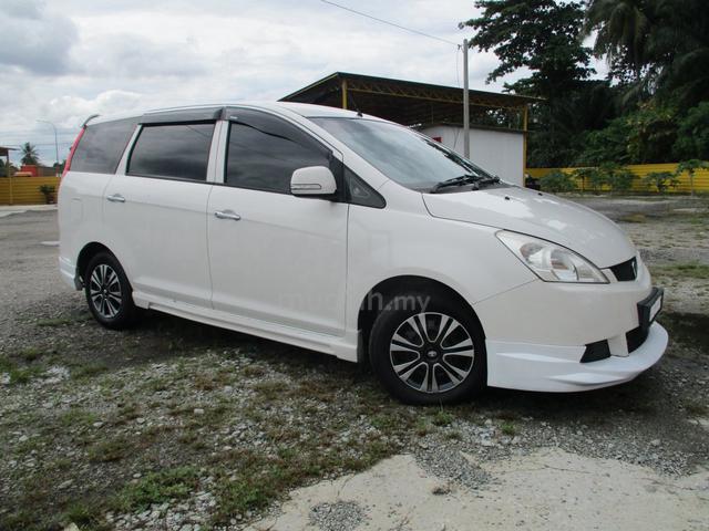 2011 Proton EXORA 1.6 MC (M) Manual NON turbo - 1