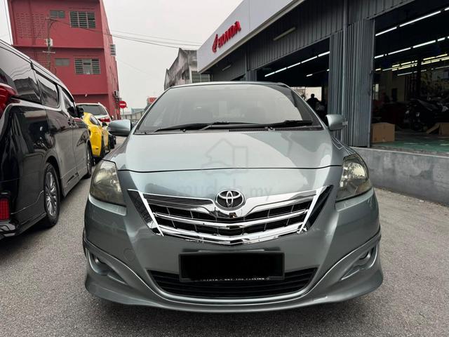 2013 Toyota VIOS 1.5 G (A) Boleh Loan - 3