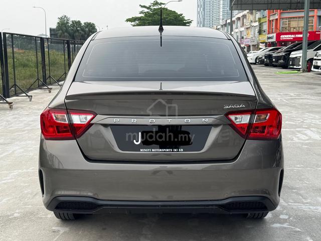 2023 Proton SAGA 1.3 STANDARD LITE AT MY16 BT - 4