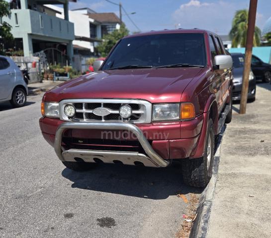 2000 Ford RANGER 2.5 XLT (M) - 1