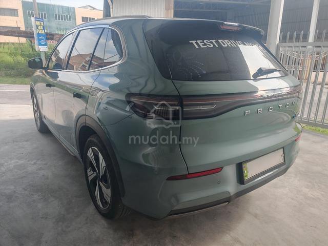 2024 Proton EMAS 7 1.0 7 MAX MY24 (A) - 2