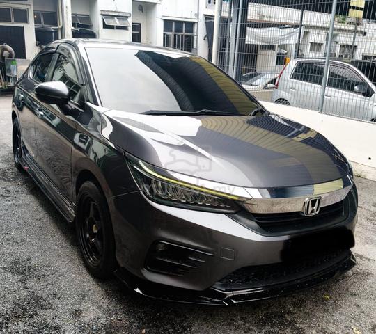 2022 Honda CITY 1.5 V ORI T/TOP CDT WRT 5YRS FORU - 1