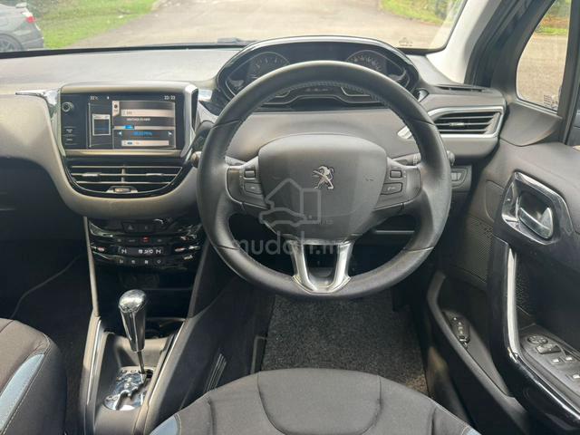 2013 Peugeot 208 1.6 VTi ALLURE (A) FULL LOAN - 2