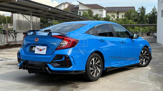 2018 Honda CIVIC 1.8 S i-VTEC (A) FREE SPORT RIM - 4