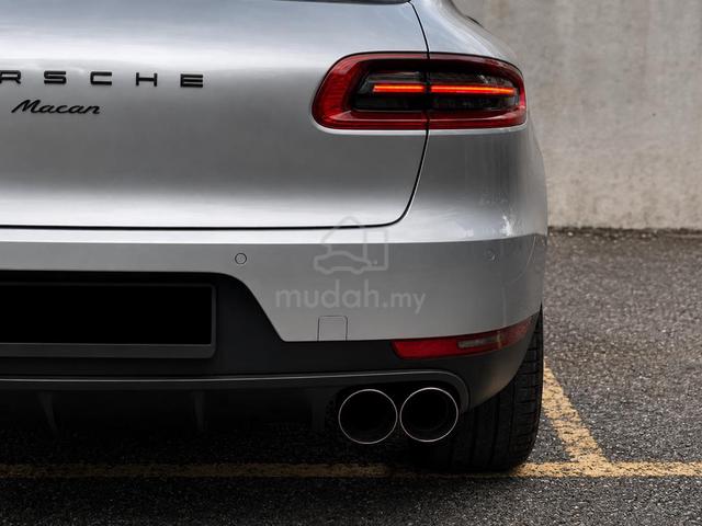 F/LIFT PDLS+ PORSCHE MACAN 2.0 HIGH SPEC ORi GTS - 5