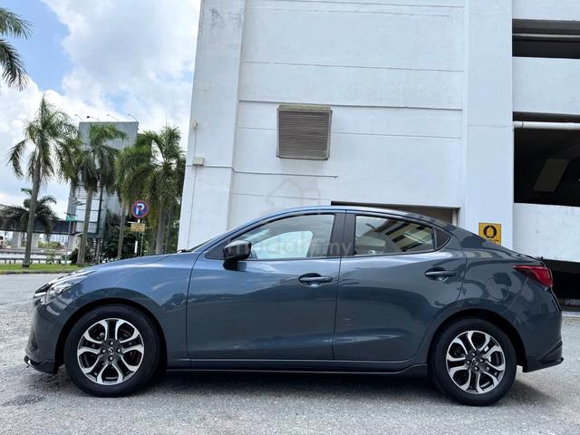2015 Mazda 2 1.5 SKYACTIV-G SEDAN F/SPEC KIT CAM - 2