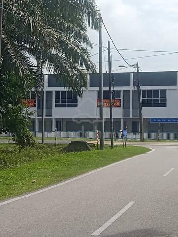 1st layer Non Bumi Agriculture Land of Kuala LANGAT main road 3