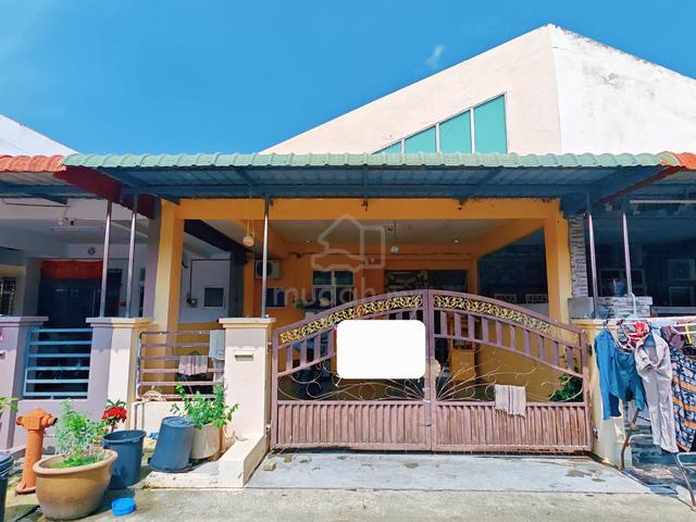 Single Storey Terrace @ Taman Sri Intan 3 Hutan Melintang 1