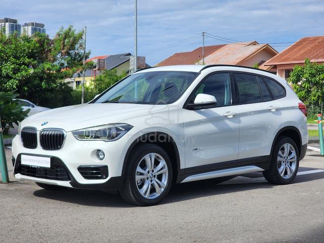 2017 Bmw X1 2.0 sDrive20i (CKD) (A) - 1