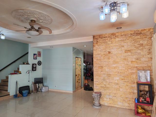 *{ Super LOW Density Area }* Freehold SEMI - D Bukit Tinggi KLANG 1