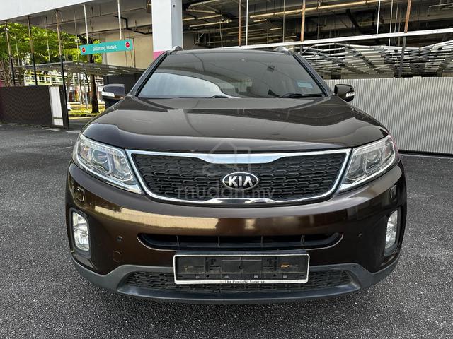 2015 Kia SORENTO 2.4 XM (A) - 1