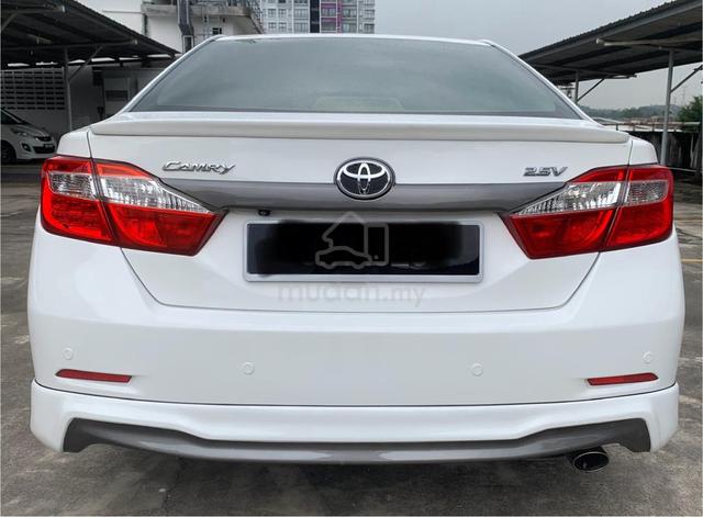 2014 Toyota CAMRY 2.5 V (A)Kedai/Bank/Cash - Cars for sale in Seri ...
