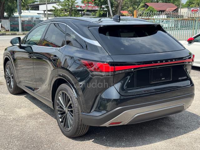 2023 Lexus RX350 2.4 VERSION L (A)P/Roof,DIM,5k KM - 5