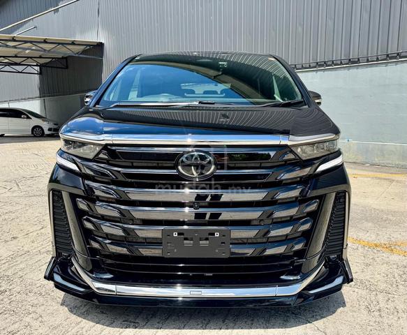 2024 Toyota VELLFIRE 2.4 Z PREMIER MODELISTA 5A - 4