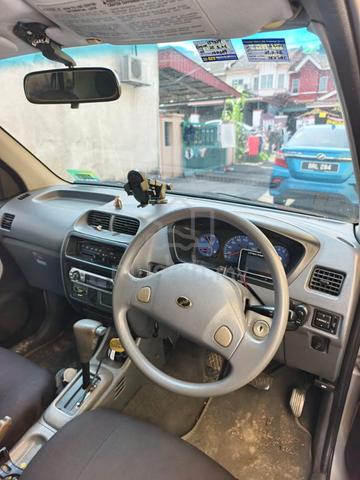 2001 Perodua KEMBARA 1.3 EZ (A) - 2