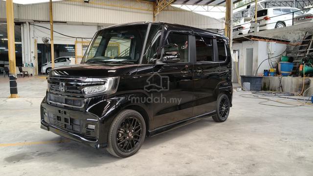 2023 Honda N BOX 660 CUSTOM L TURBO (A) - 2